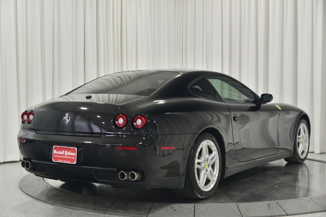 2007 Ferrari 612
