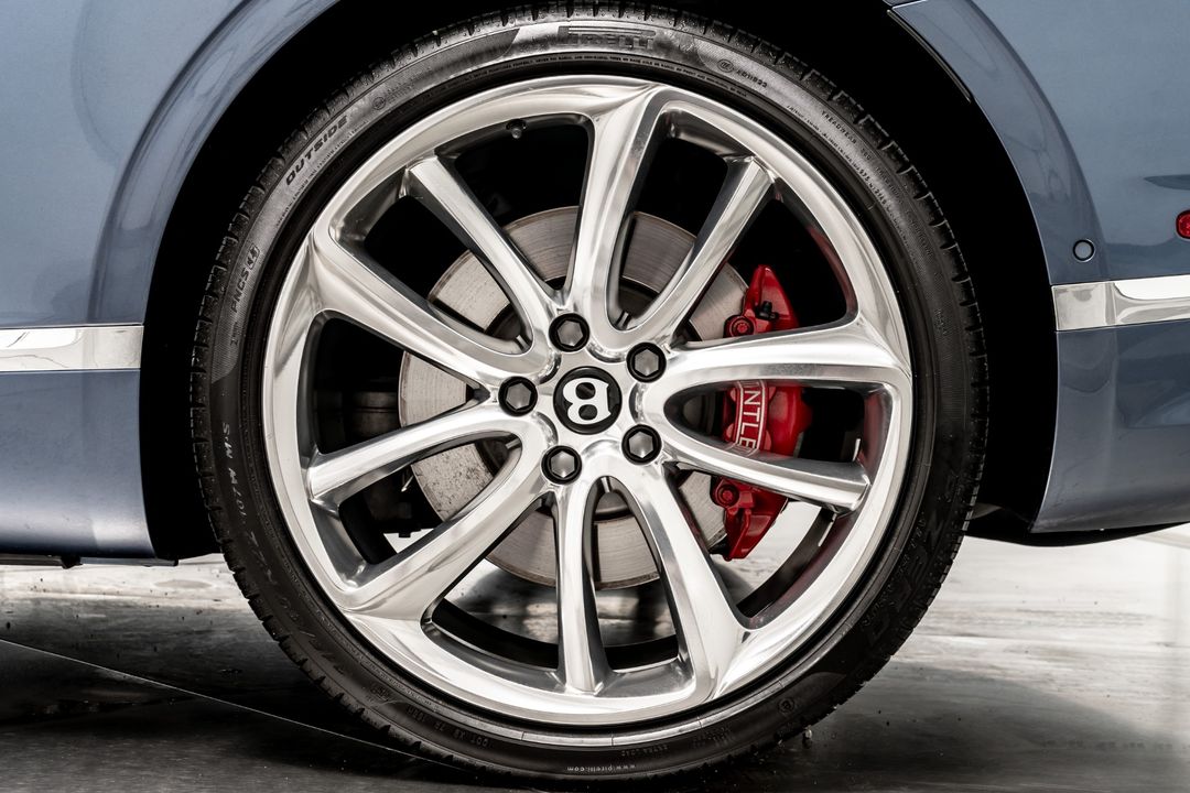 2021 Bentley Continental