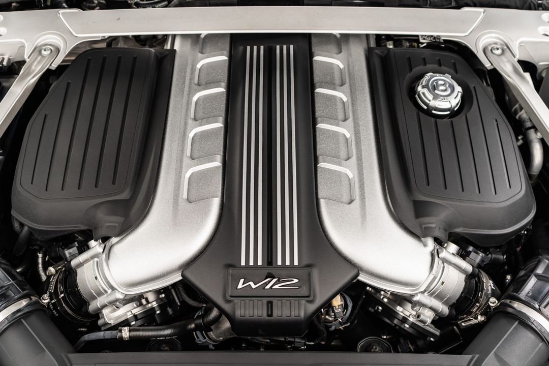 2021 Bentley Continental
