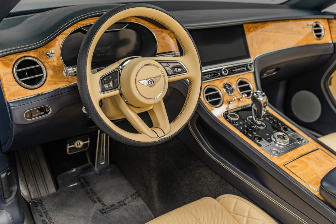 2021 Bentley Continental