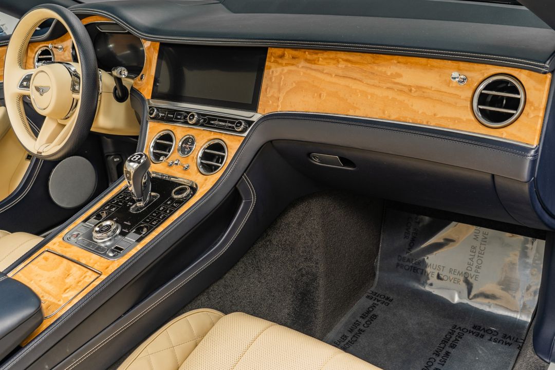 2021 Bentley Continental