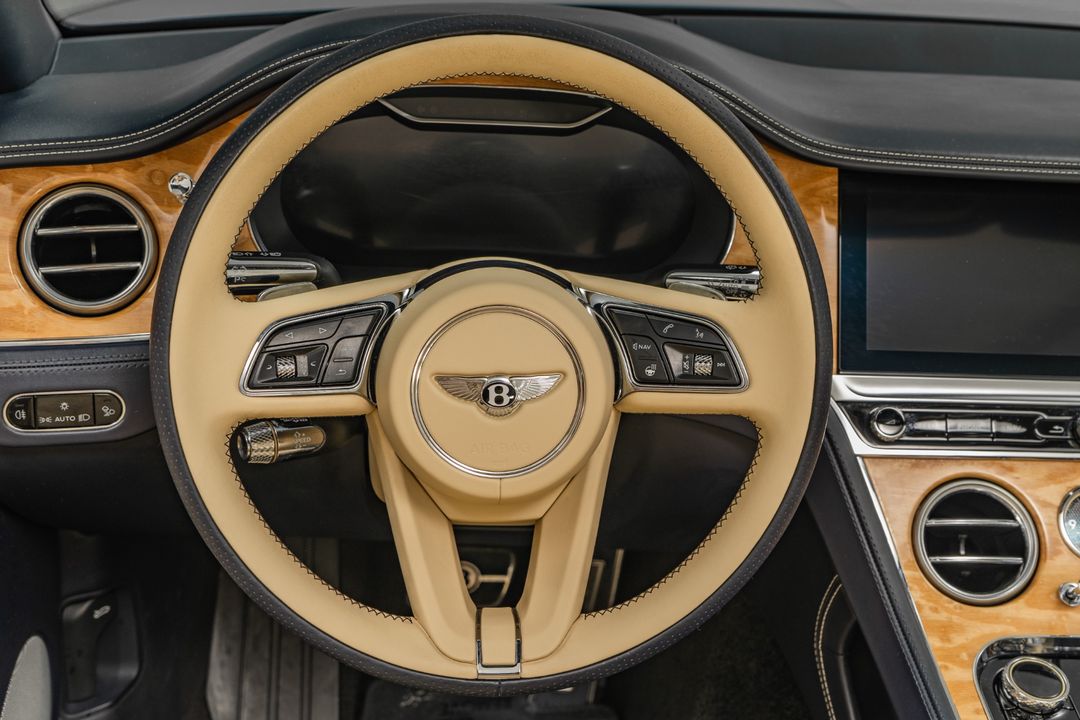 2021 Bentley Continental