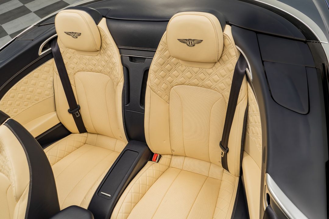 2021 Bentley Continental