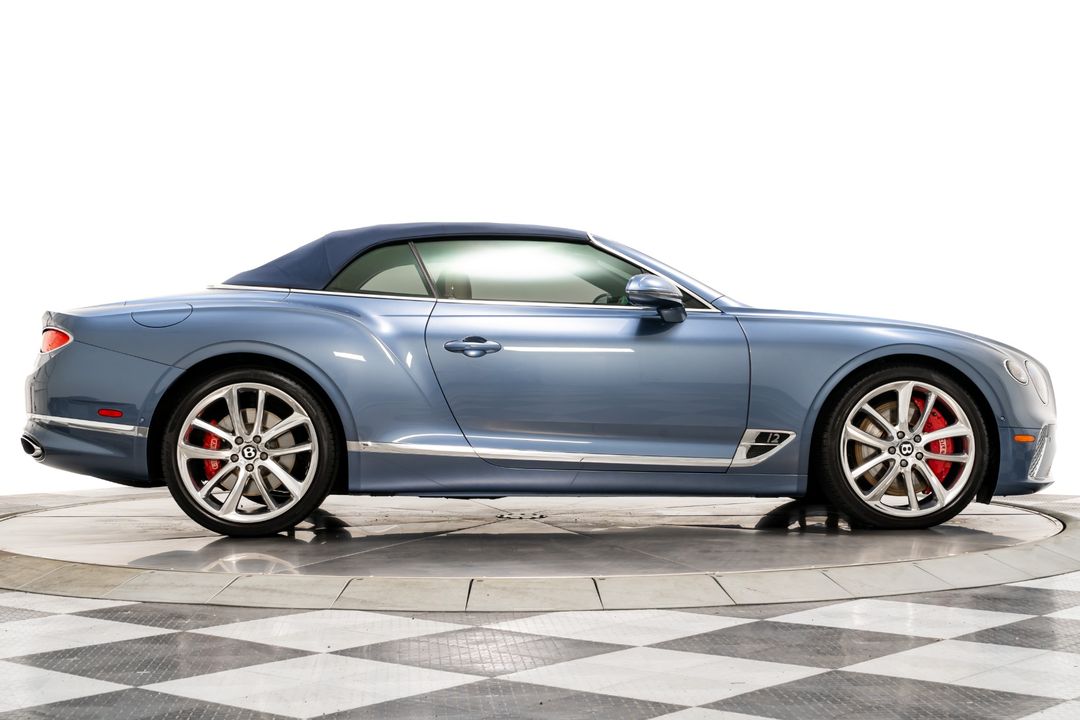 2021 Bentley Continental