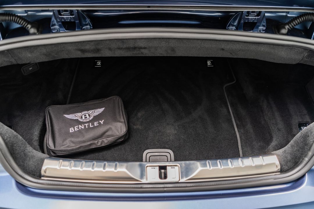 2021 Bentley Continental
