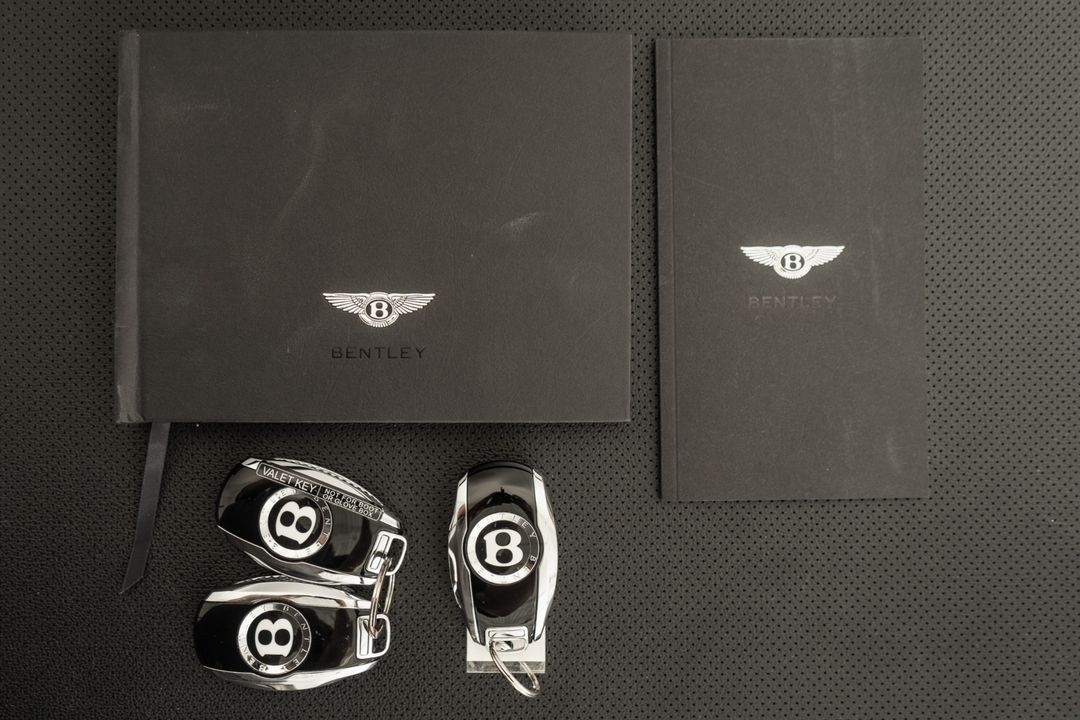 2021 Bentley Continental