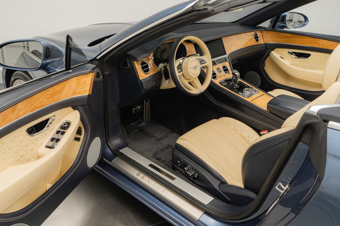 2021 Bentley Continental