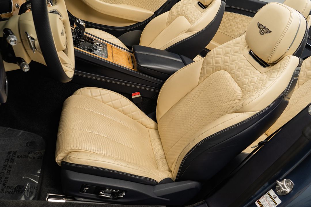 2021 Bentley Continental