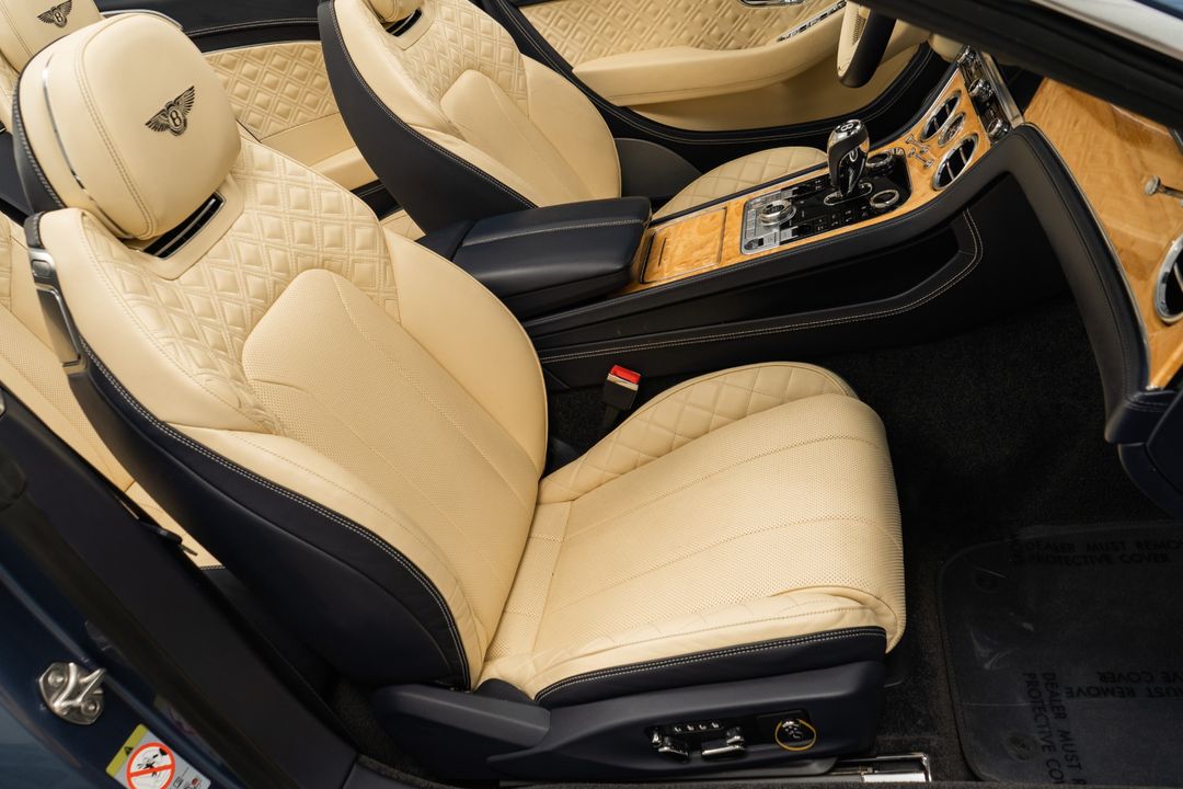 2021 Bentley Continental
