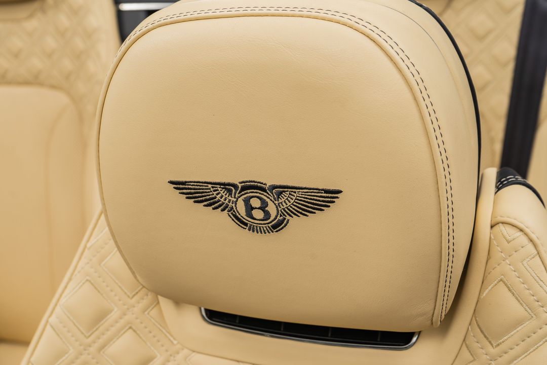 2021 Bentley Continental