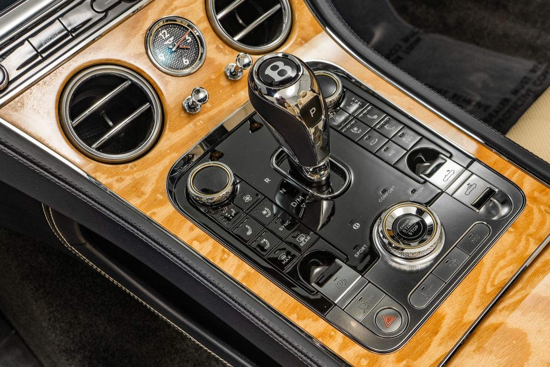 2021 Bentley Continental