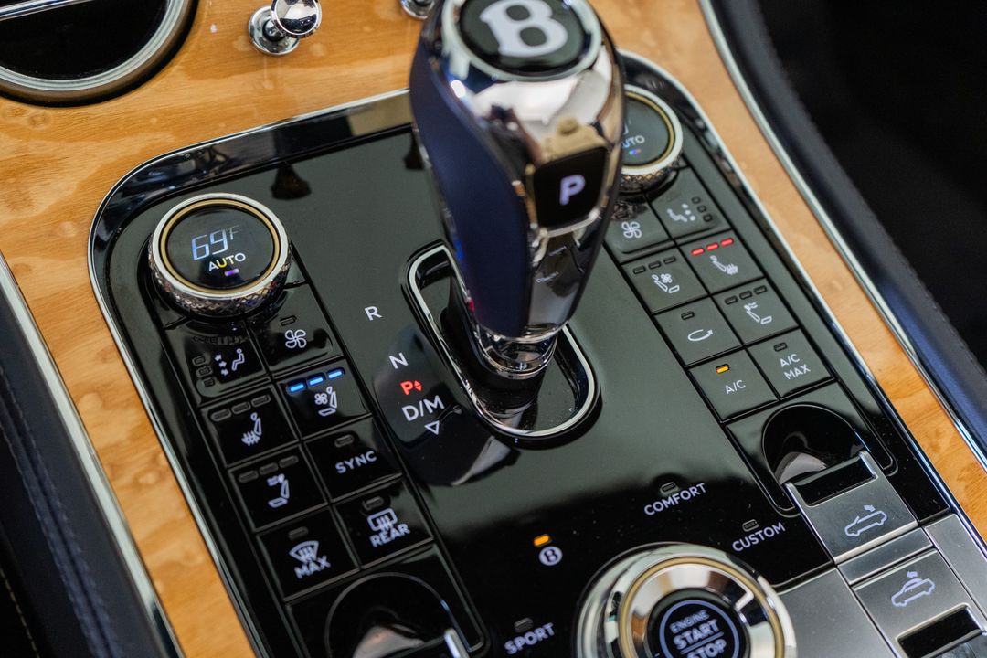 2021 Bentley Continental
