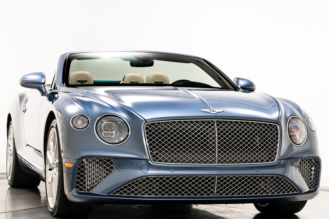2021 Bentley Continental