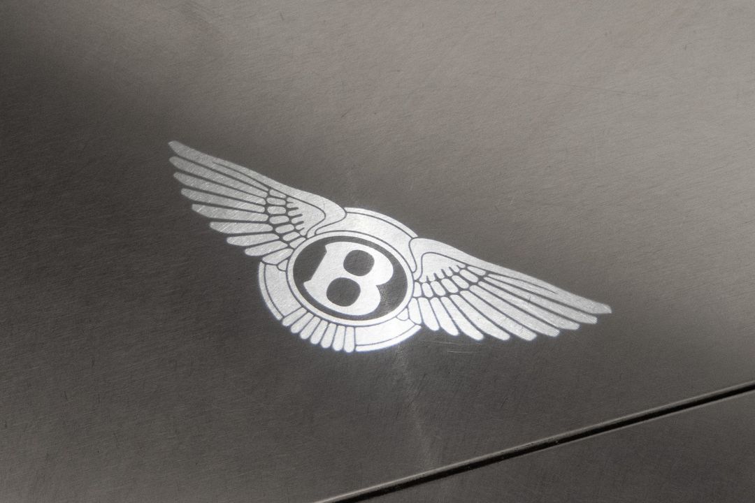 2021 Bentley Continental