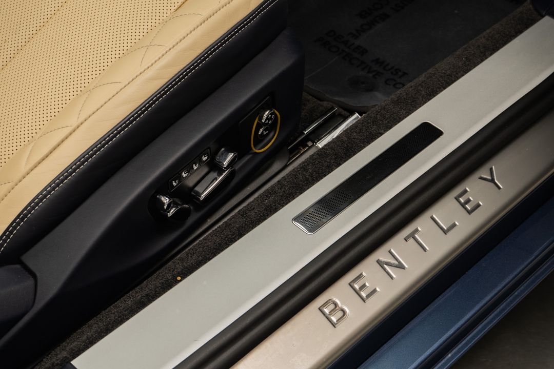 2021 Bentley Continental