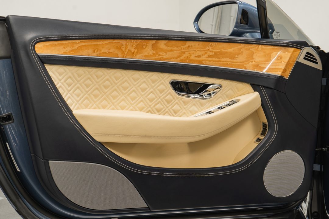 2021 Bentley Continental