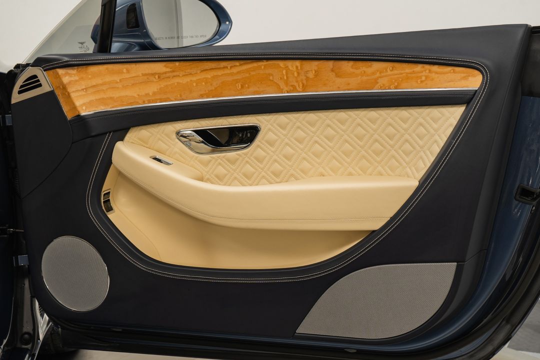 2021 Bentley Continental