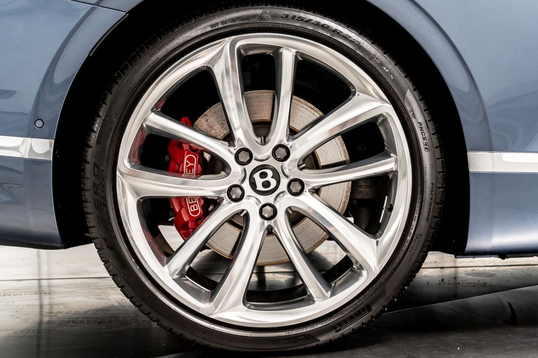 2021 Bentley Continental