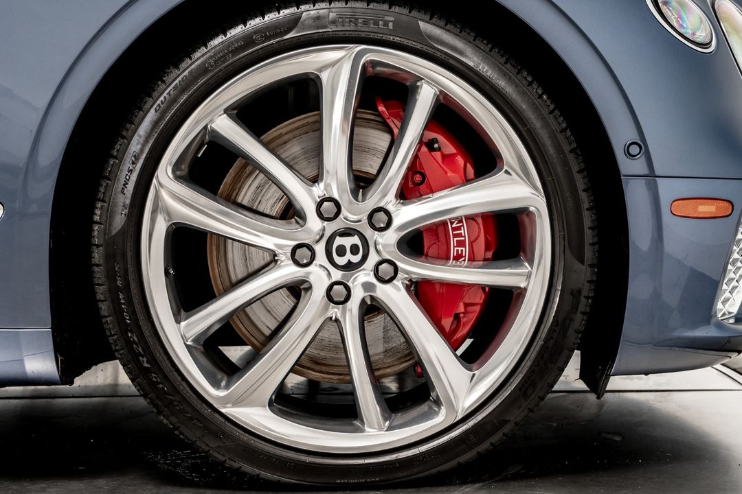 2021 Bentley Continental