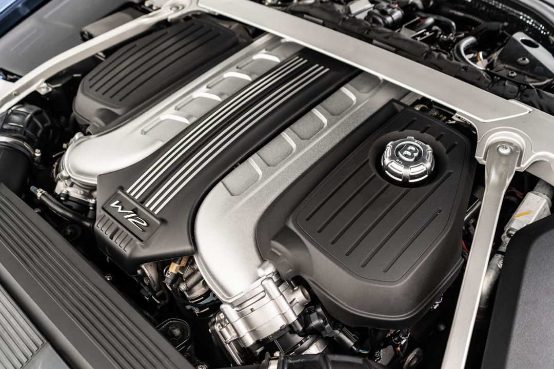2021 Bentley Continental