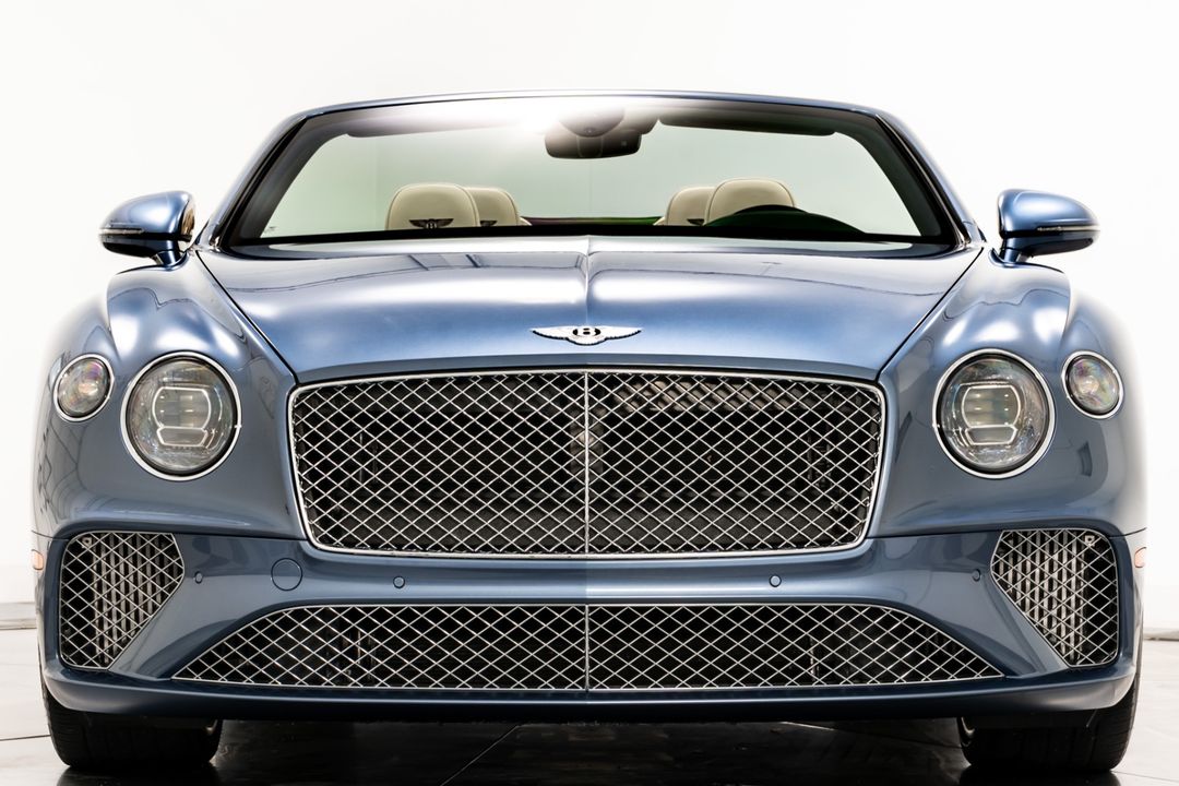 2021 Bentley Continental