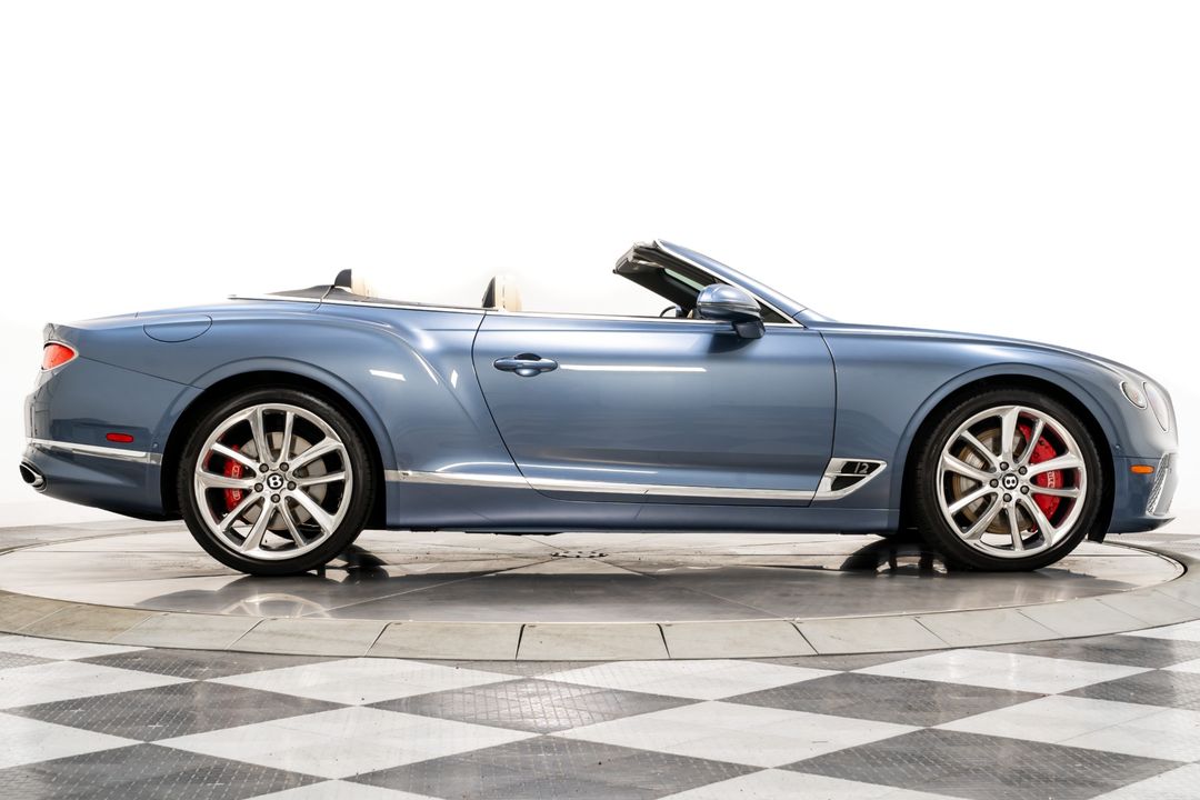 2021 Bentley Continental