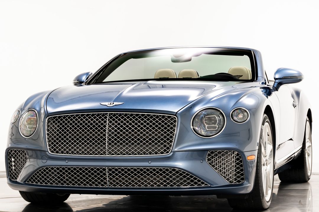 2021 Bentley Continental