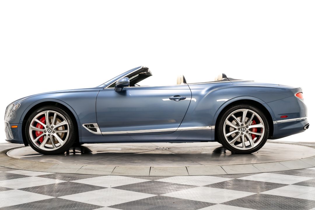 2021 Bentley Continental
