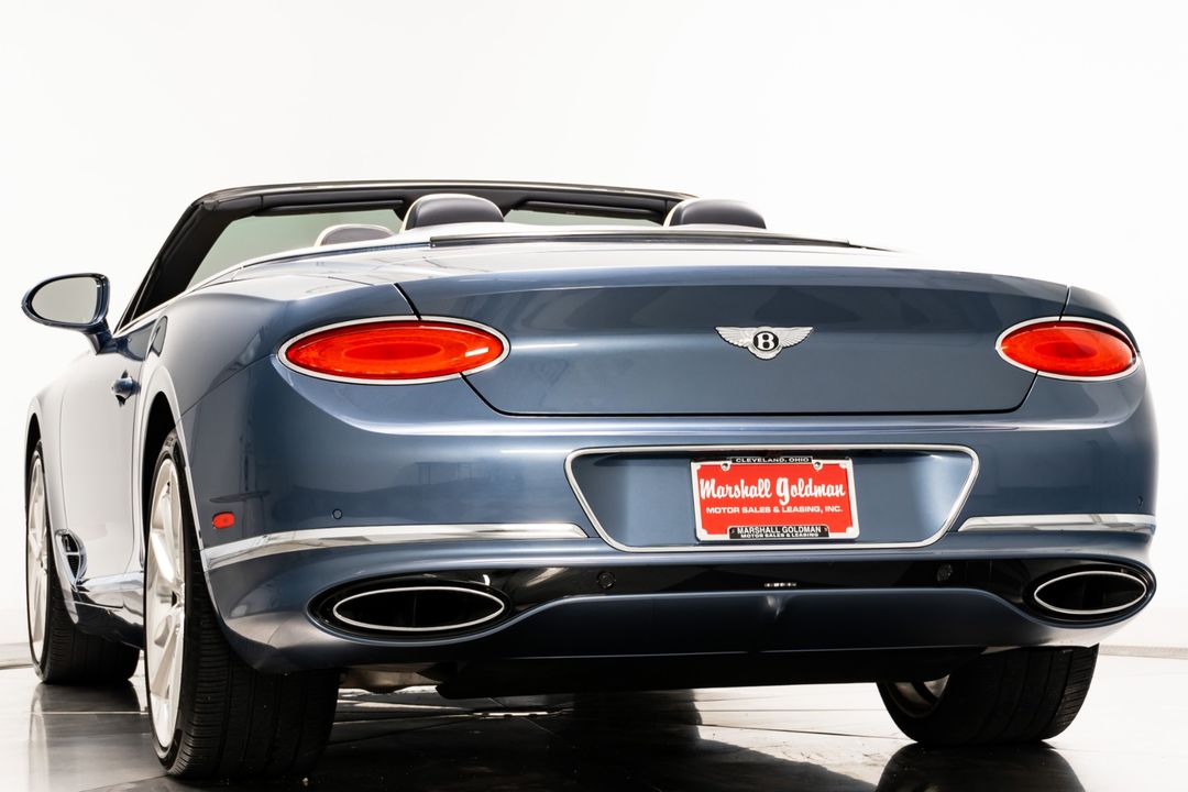 2021 Bentley Continental