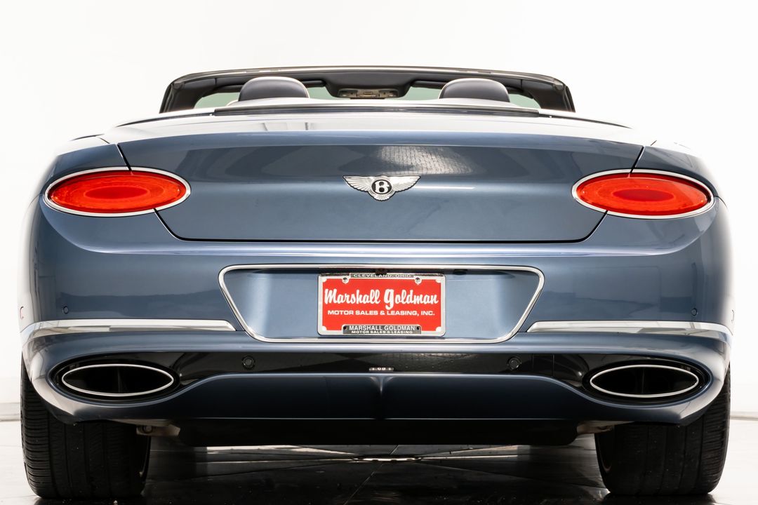 2021 Bentley Continental