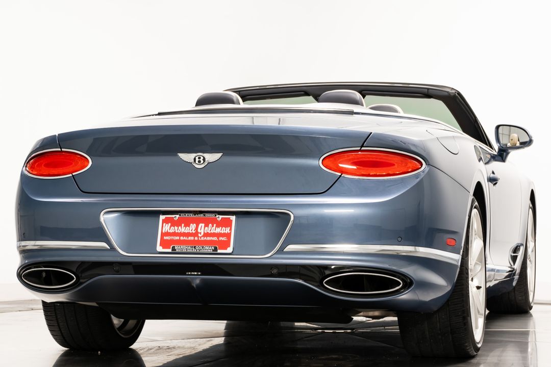 2021 Bentley Continental