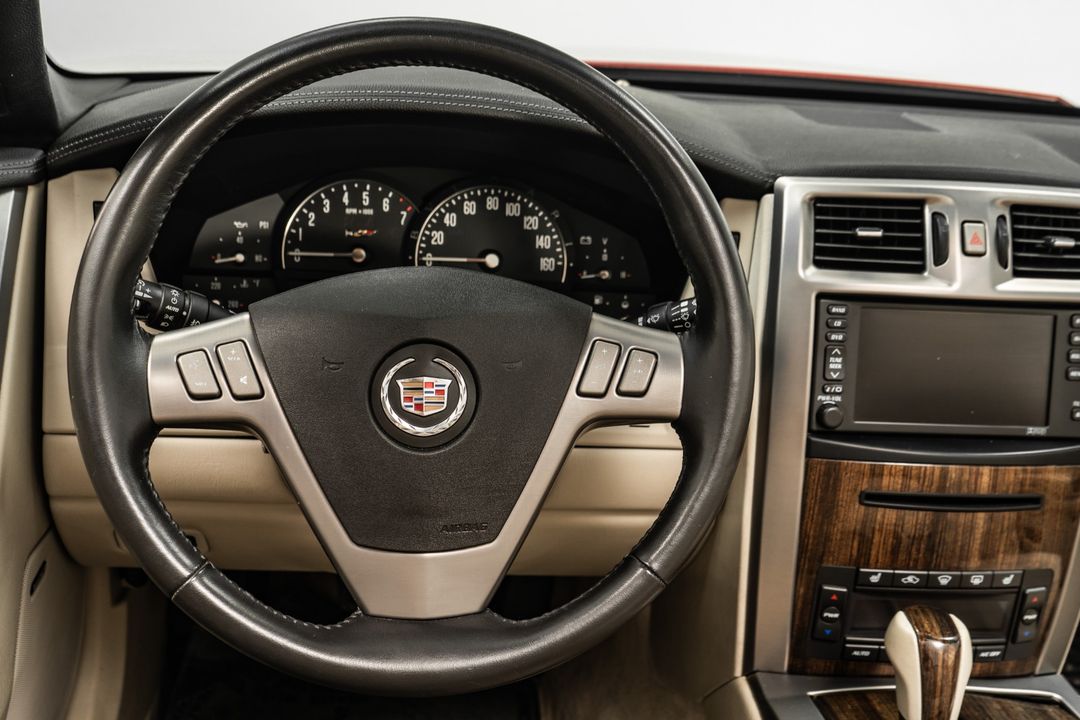 2006 Cadillac XLR-V