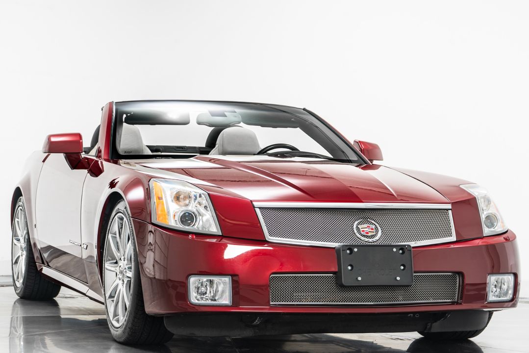 2006 Cadillac XLR-V