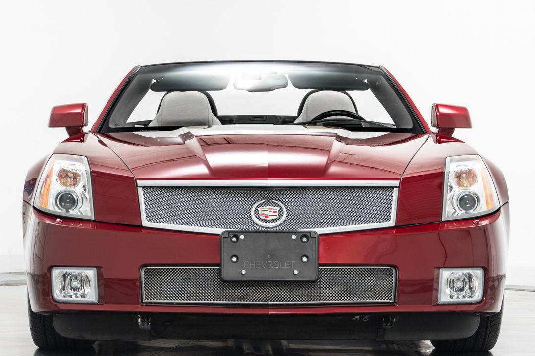 2006 Cadillac XLR-V