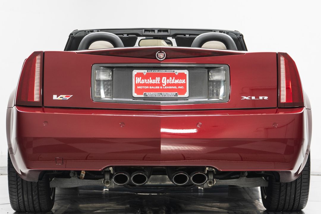 2006 Cadillac XLR-V