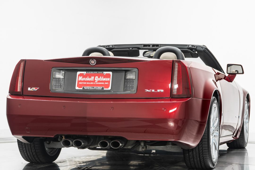 2006 Cadillac XLR-V