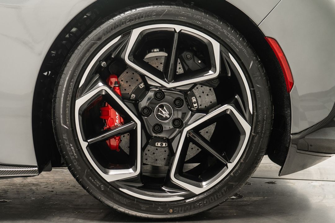 2022 Maserati MC20