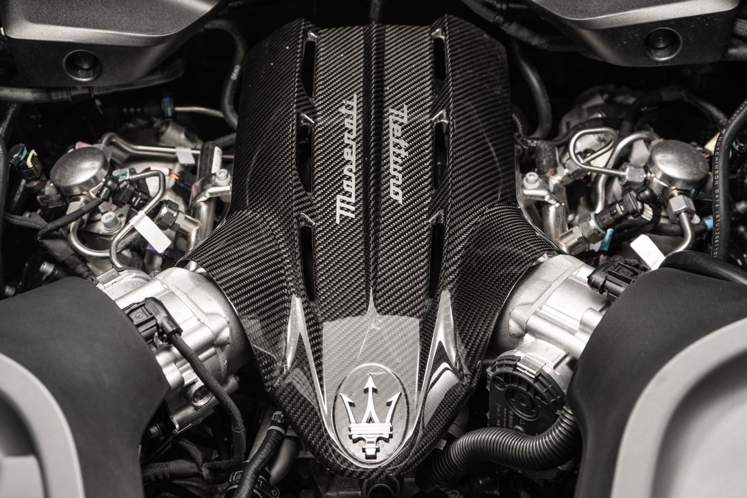 2022 Maserati MC20