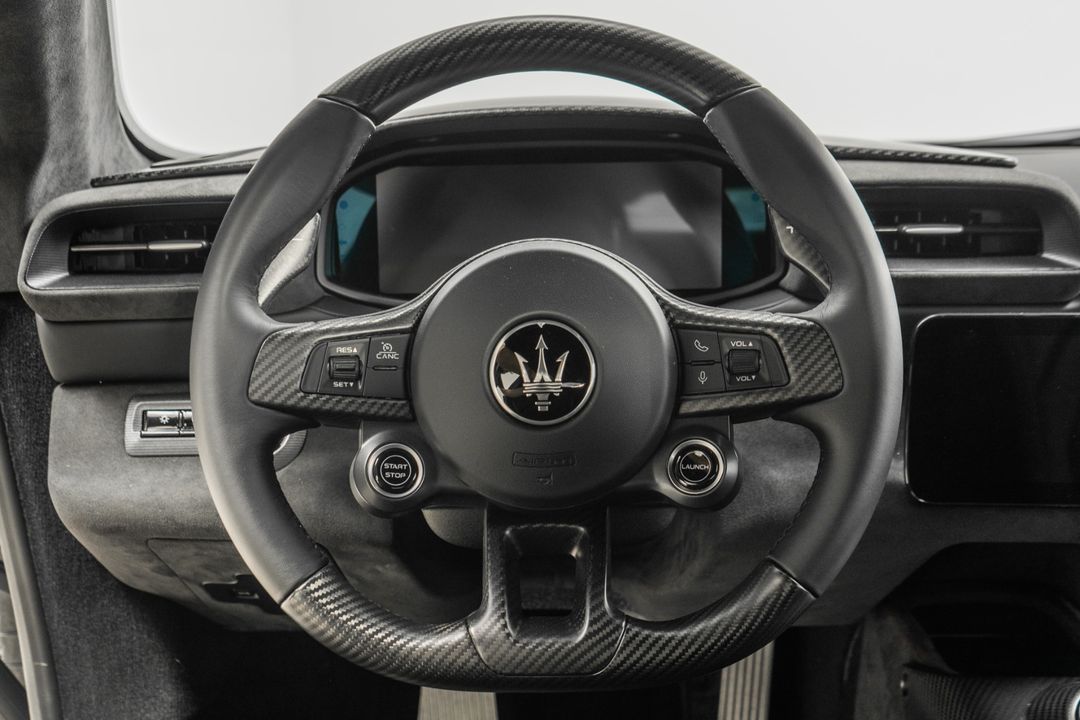 2022 Maserati MC20