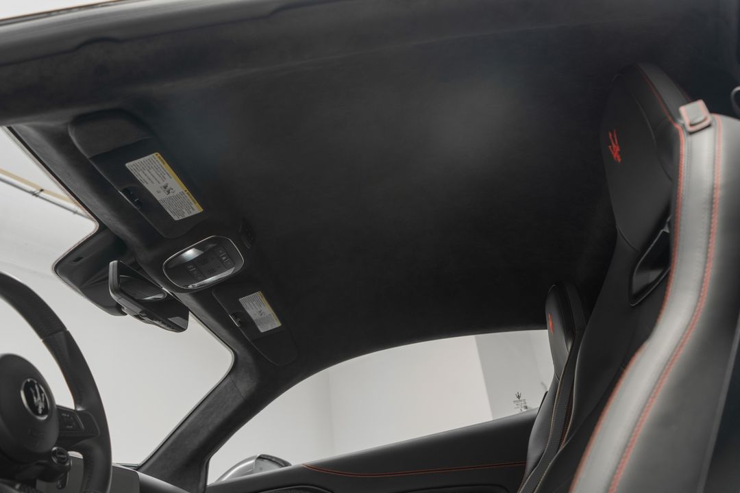 2022 Maserati MC20