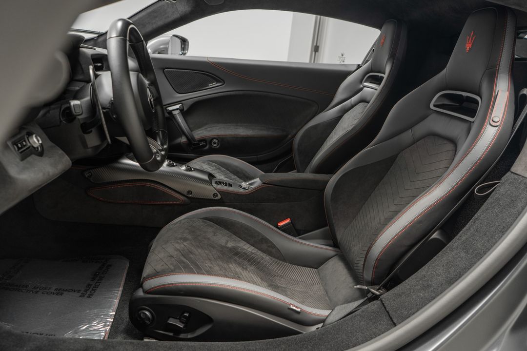 2022 Maserati MC20