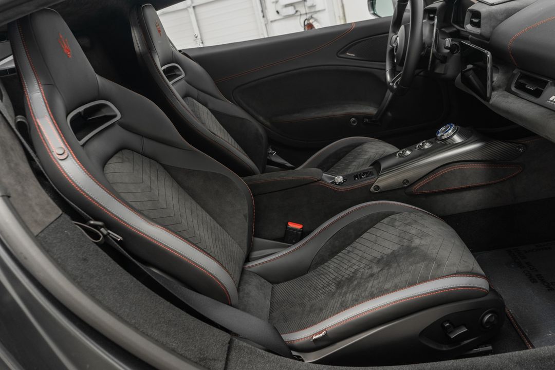 2022 Maserati MC20