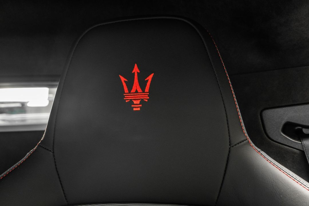 2022 Maserati MC20