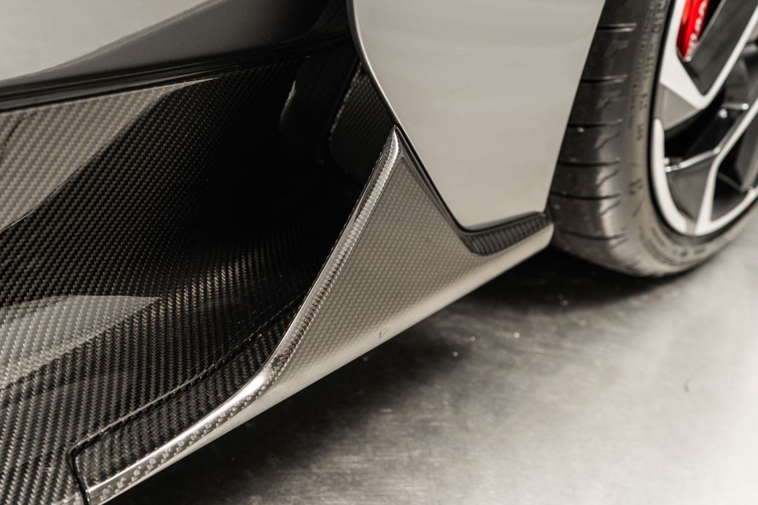 2022 Maserati MC20