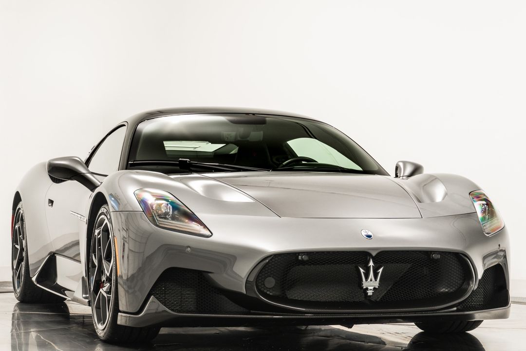 2022 Maserati MC20