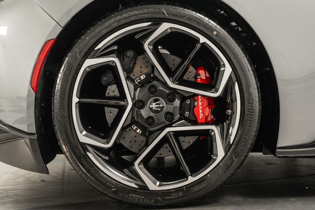 2022 Maserati MC20