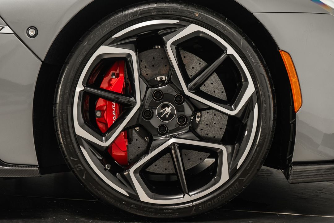 2022 Maserati MC20