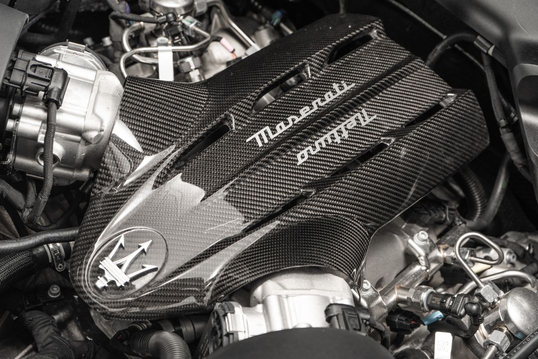 2022 Maserati MC20