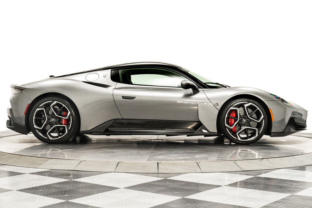 2022 Maserati MC20
