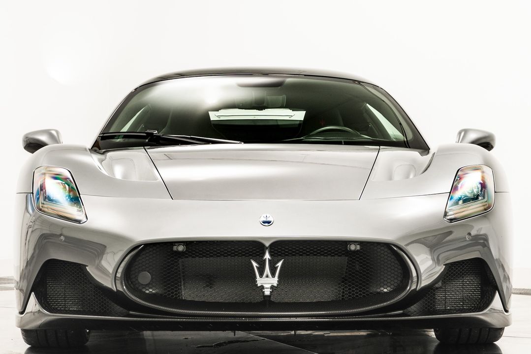 2022 Maserati MC20